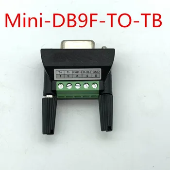Originalus nuosekliojo prievado (COM port 6-bitų terminalo Mini-DB9F-Į-TB jungtis
