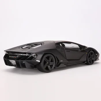 1:18 Modeliavimas lydinio automobilių sporto modelis Lamborghinibb LP770 su Vairo kontrolę, priekiniai varantys vairo žaislas Vaikams