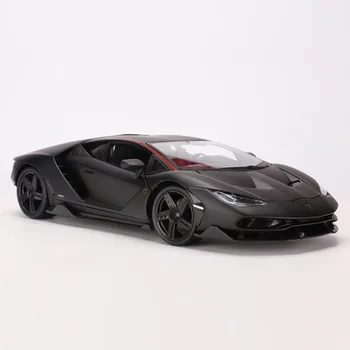 1:18 Modeliavimas lydinio automobilių sporto modelis Lamborghinibb LP770 su Vairo kontrolę, priekiniai varantys vairo žaislas Vaikams