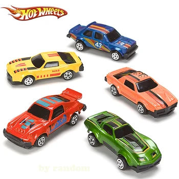 1-72 Vnt Originalas 1:64 Hotwheels Vaikų Modeliavimas Metalo Mini Lenktynių Vaikai Ridenimas Lydinio Automobilio Modelį Žaislas Automobilis Nustatyti Oyuncak Berniukas Dovana