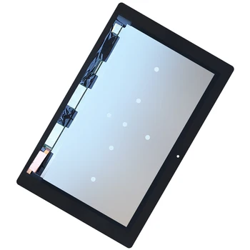 10.1 Sony Xperia Tablet Z2 SGP511 SGP512 SGP521 SGP541 LCD Ekranas Jutiklinis Ekranas skaitmeninis keitiklis Jutikliai Asamblėjos Pakeitimo