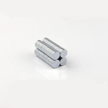 100vnt N52 Centrinis Mini Maži, Apvalūs Micro Magnetai, 3x0.5 3x0.8 3x1 3x2 3x2.5 3x3 3x 4 3x5 3x6 3x8 3x10 3x15 2x2 Dia.0.5 mm