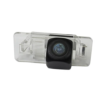 1080P HAINAUT CCD Atsarginės Atvirkštinio Galinio vaizdo Kamera, Skirta BMW 1 Serijos E82 3 Serija E46 E90 E91 5 Serija E39 E53 X3 X5 X6