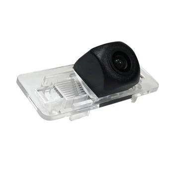 1080P HAINAUT CCD Atsarginės Atvirkštinio Galinio vaizdo Kamera, Skirta BMW 1 Serijos E82 3 Serija E46 E90 E91 5 Serija E39 E53 X3 X5 X6