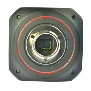 1080P HDMI USB Mikroskopo vaizdo Kamera Didelės Spartos Pramonės Kalibruoti Kamera microscopio Skaitmeninis Kalibravimo Matavimo mokslinių Tyrimų