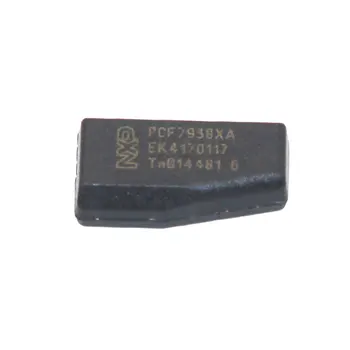10VNT/DAUG Aukštos kokybės PCF7938 Honda G Atsakiklis Chip Auto atsakiklis chip PCF7938XA lustas