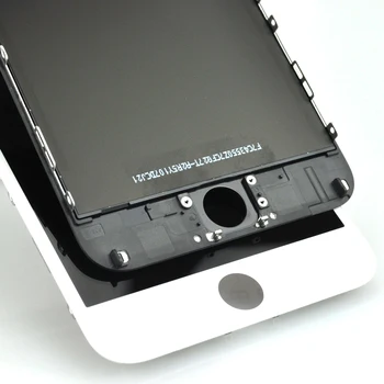 10vnt iphone 6SP lcd ekranas Tianma kokybės Nėra Negyvų Pikselių Jutiklinis Ekranas asamblėjos pakeitimas daug kainuoja, eksploatacinės 6SP LCD