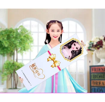 12 skirsnis negabaritinių lėlės rinkinys mergaitė princesė vieno modeliavimas vestuvių, vaikų žaislas Mados Lėlė-Atsargų