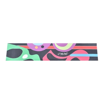 120*25cm Riedlentė Rankena Juosta priešslydžio Sistema Skate Board švitriniu popieriumi Modernaus Stiliaus Meno Žuvų Valdybos Longboard Riedlentė Grip Tape