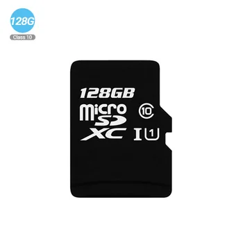 128GB 64GB 32GB 16GB Neprivaloma TF Card Class 10 Atminties Kortelę Micro SD Kortele 16/32/64/128 GB Micro TF Kortelė