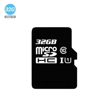 128GB 64GB 32GB 16GB Neprivaloma TF Card Class 10 Atminties Kortelę Micro SD Kortele 16/32/64/128 GB Micro TF Kortelė