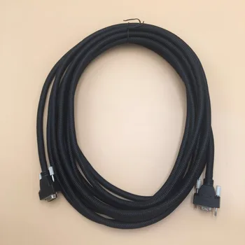14pin Didelio tankio kabelis allwin yaselan žmogaus spausdintuvo dx5 spausdinimo galvutė pagrindinių duomenų PCI kabelis, USB LVDS kabeliai 14 smeigtukai 4m 6m
