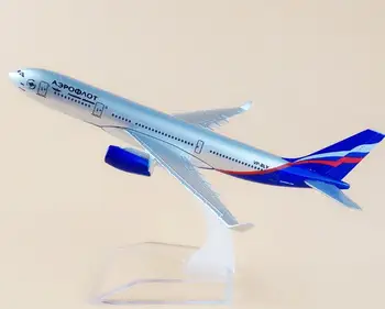 16cm Metalų Lydinio, Oro Aeroflot Russian Airlines