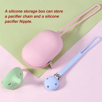 1pcs Baby Soft Spenelių Maisto kokybės Silikono Pacifiers Kūdikio Manekenas Soother Žindukas Slaugos Reikmenys Naujagimio Priežiūros Produktas
