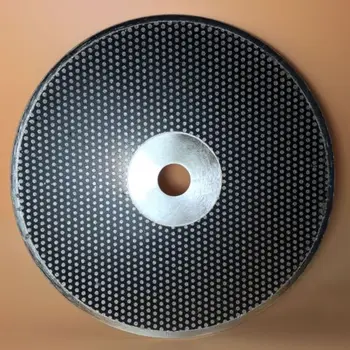 1PCS Dantų lab Deimantinio Disko Modelis Žoliapjovės apie Modelį, Valymo Darbai Skersmuo 250mm (10 colių)