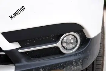 1pcs Foglight Padengti Chromo sidabro spalvos plastikinis dangtis Kairės / Dešinės pusės Kinų Blizgesį V5 sedanas 2012 - 2013 m. Auto automobilių variklio dalis
