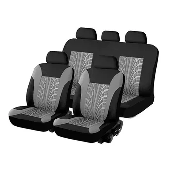1set 4 spalvos oda automobilių sėdynės padengti nustatyti universaliųjų automobilių sėdynės raštas kailio pagalvėlė forn atgal tesla modelio automobilių kėdė padengti sunkvežimis