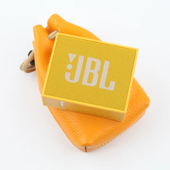 2018 Naujausias Odos Atlikti Apsaugos Laikymo Dėžutė Dėklas Padengti Maišelį Atveju JBL EITI Nešiojamą Belaidį Bluetooth Garsiakalbį Krepšiai