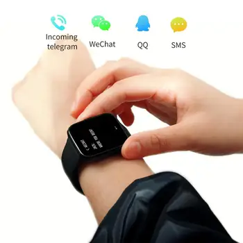 2020 Full Screen Touch Smartwatch Mergaičių Mados Smart Watch Moterų Riešo Laikrodžiai IP67 atsparus Vandeniui Sporto Vyrų Smart-Žiūrėti Smat Wach