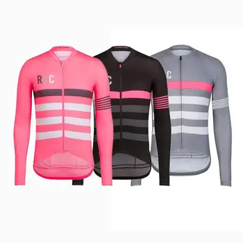 2020 m. aukštos kokybės ilgomis rankovėmis dviračių megztiniai pro komandos aero pavasario rudens orui plonas audinys dviračių ilgomis rankovėmis marškinėliai