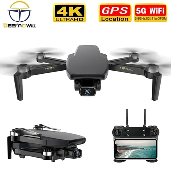2020 NAUJAS SG108 drone 4k HD 5G WiFi GPS dron brushless Variklio FPV drone skrydžio 25 min rc atstumas 1km rc quadcopter drone