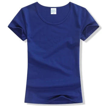 2021 Vasaros Aukštos Kokybės 15 Spalvų Paprasto Marškinėliai Moterims Medvilnės Elastinga Pagrindinio Marškinėlius Moteris Atsitiktinis Viršūnes trumpomis Rankovėmis T-shirt