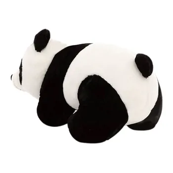 20cm Kūdikių Pliušiniai Žaislai Įdaryti Žaislas Pliušinis Lėlės Gyvūnų Panda Dovana Mielas Gyvūnų Dropshipping 2018