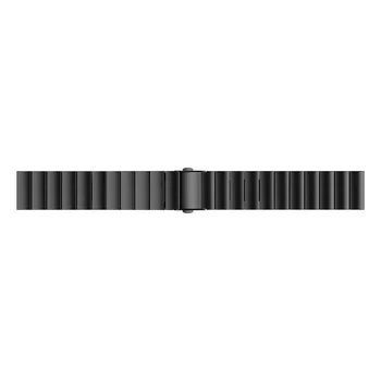 22mm Watchband Dirželis Samsung Galaxy Žiūrėti 3 45mm /Įrankių S3 Apyrankė Nerūdijančio Plieno Juosta Apyrankė Correa Galaxy 46mm