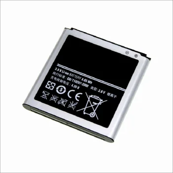 2800mAh B740AC/K/E/U Pakeitimo Li-ion Baterija Samsung S4 Zoom C 101 C1010 C105A C105 NXF1 NX3000 i939D 2330mAh