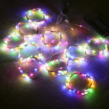 3*3m LED Vario Viela, Užuolaidų Pasakų Žibintai Girliandą USB String Žibintai, Vestuvių Dekoravimas Baby Shower Gimtadienio Dekoracijos
