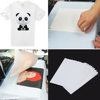 30pcs Vinilo Šilumos Perdavimo Geležies Pasidaryk pats Drabužis Kino Siluetas Popieriaus Šviesos Audinys Meno Kūrybos Lipdukas Apdailos T-shirt Lipdukas