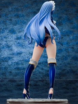 33cm Anime Seksualus, Gražus, Mergina Serijos Mano Spalvingas Tarnaitė Ver. Reika Vasaros Atostogų PVC Suaugusiųjų Lėlės Veiksmų Skaičius, Modelis Žaislas