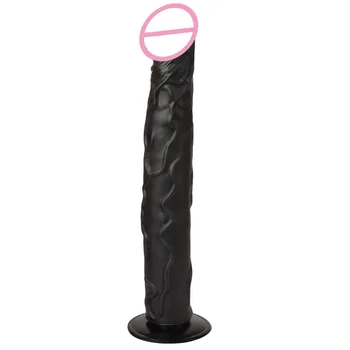 35*5cm Super didelis dildo su siurbtuko sekso žaislai lesbiečių moteris strapon hores dildo didžiulis vibratorių moterų realistiškas penis