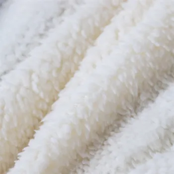 3D Spausdinimo Aštri Ryklys Lengvesni Apdailos Gobtuvu antklodė Office Sklaidos Žiedlapiai Balti Svajonių Merginos Sofe Mados Pliušinis Pliušas