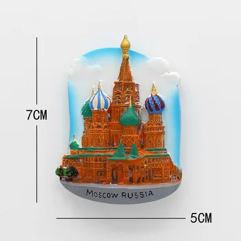3D šaldytuvas magnetai, magnetinio šaldytuvas Romos Koliziejus Dubajus Slovakija, Izraelis Dubajus Italija turizmo suvenyras namų dekoro lipduko
