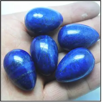 3pcs pobūdžio pusbrangių akmenų kiaušinio formos Jokių skylių amethys malachito auksinio smėlio juoda akmens turquoisee masažas naudingas viršų