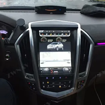 4+128G Tesla Ekrano Carplay 2013 m. m. m. 2016 M. 2017 M. Cadillac SRX 