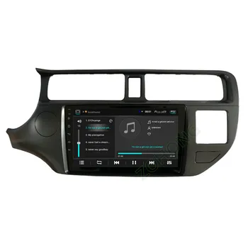 4+64Gb DSP 4G android 9.0 Automobilio multimedia DVD grotuvo Kia RIO K3 2011 m. 2012 m. 2013 m. m. AUTOMOBILIO radijo, GPS navigacijos autoradio stereo