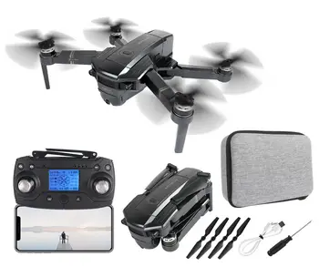 4K Drone FPV GPS Kartus RC Quadcopter HD Kamera X46G 5G WIFI Plataus Kampo Sekite MANE 400M Nuotolinio Valdymo Atstumas