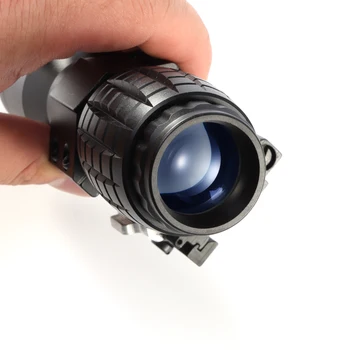 4X didinamasis stiklas taikymo Sritis Optikos Taikikliai Riflescope Tinka Akyse su Flip-UP Kalno Pusėje Picatinny Weaver Geležinkelių Taktika Akyse