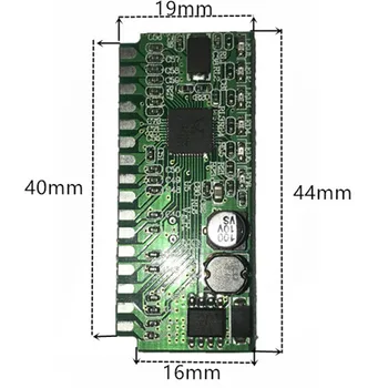 5-port 100M ir Gigabit switch motininė plokštė palaiko pritaikoma varžto skylę vietą tinklo jungiklis TSK gamyklos tiesioginės dizainas