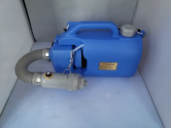 5L nešiojamieji elektriniai ULV purkštuvas fogger sodo šaltas garinimo aparatas ir Uodų žudymo narkotikais purkštuvas 110V/220V
