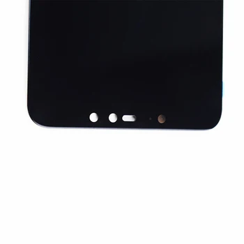 6.26 colių Xiaomi Redmi 6 Pastaba Pro LCD Ekranas Touch Redmi Note6 Pro LCD Ekrano Stiklo Surinkimo 2160*1080