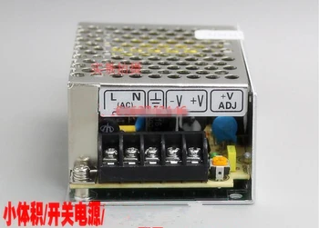 6 voltų 5 amp 30 watt AC/DC stebėsenos impulsinis maitinimo šaltinis 30w 6 v 5A perjungimo pramonės stebėsenos transformatorius