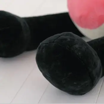 60cm Super Mielas Pliušinis Žaislas Panda Bear Lėlės Akys Kaip Dovana Draugams ir Vaikams