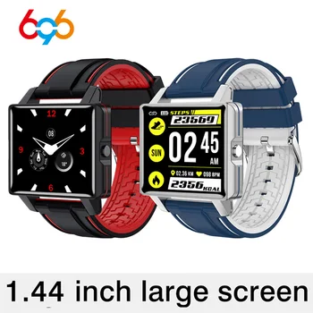 696 Naujas LL5 Smart Žiūrėti Sporto Sekimo Didelis Ekranas 45 Dienų Laukimo Smartwatch Širdies ritmo IP68 Vandeniui Smart Apyrankę Fitneso