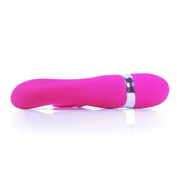 7 Greičio G Spot Rabbit Vibratorius Vibruojantis Dildo skirtas Klitorio Stimuliacija Suaugusiųjų Sekso Žaislai Moterims Įkrovimo Vandeniui