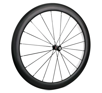 700C 50mm gylis Kelio dviračiu anglies ratų 25mm pločio dviračių kniedė, skirta/Vamzdinės anglies aširačio U-formos ratlankio Pritaikoma lipdukai
