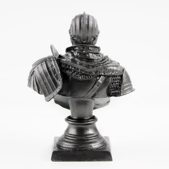 8cm ŽAIDIMAS Dark Souls Faraam Riteris Statula Su Abysswalker Pav Kolekcines Modelis Žaislas, Lėlė PVC Krūtinė Statulėlės