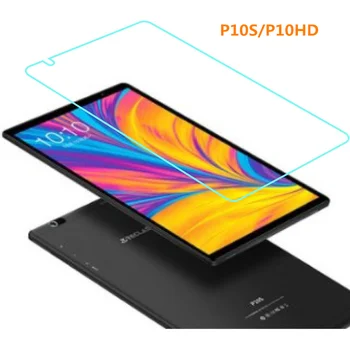 9H Grūdintas Stiklas Teclast 2019 P10s 4g 10.1 colių Tablet Screen Protector Filmas Teclast P10hd 4G